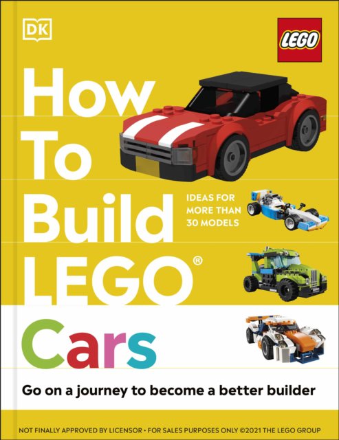 How to build Lego cars