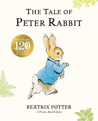 Tale of peter rabbit picture book