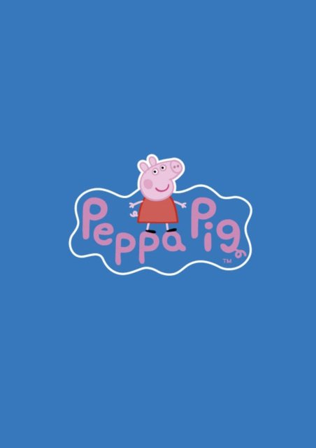 Peppa pig: 2021 advent book collection