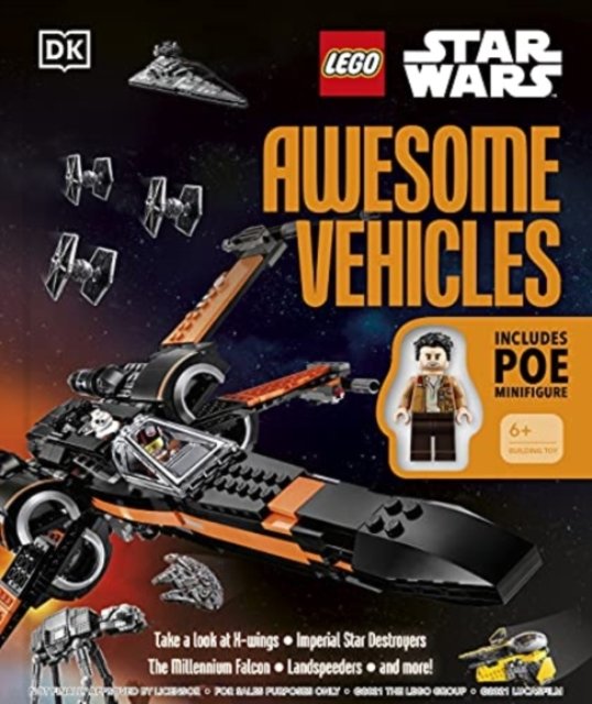 LEGO Star Wars awesome vehicles
