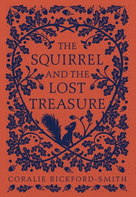 Squirrel and the lost treasure