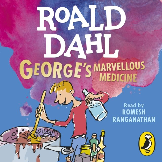 George's marvellous medicine
