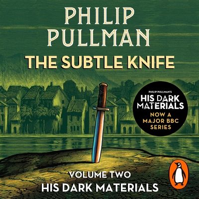 Subtle knife: his dark materials 2