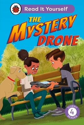 The mystery drone