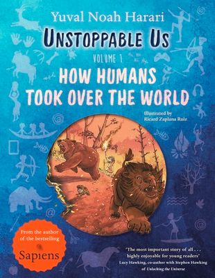 Unstoppable us, volume 1