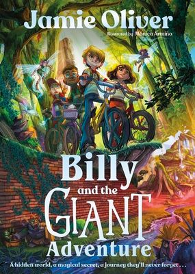 Billy and the giant adventure