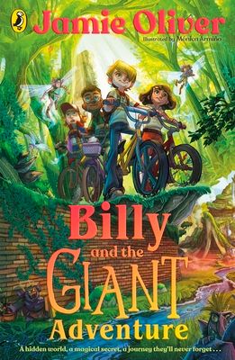 Billy and the giant adventure