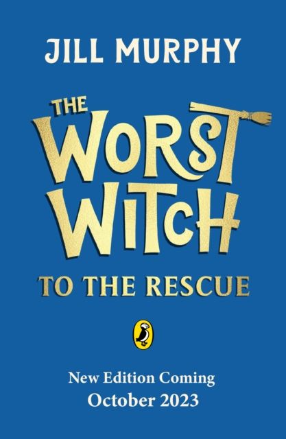 The worst witch to the rescue