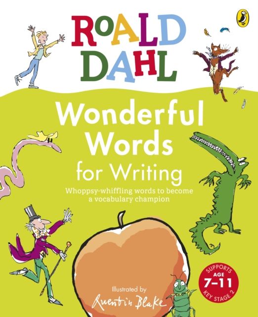 Wonderful words for writing