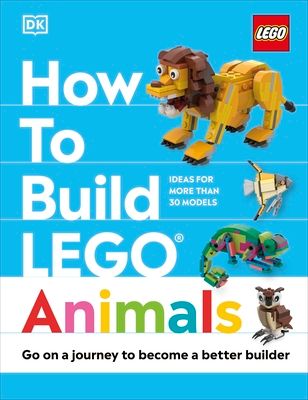 How to build LEGO animals