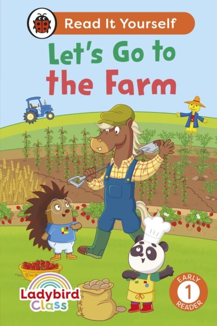Let's go to the farm