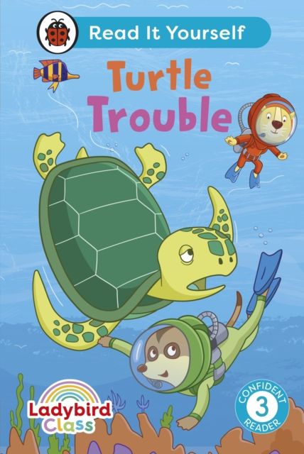 Turtle trouble