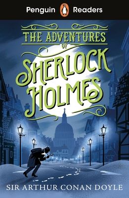 Penguin readers level 4: the adventures of sherlock holmes (elt graded reader)