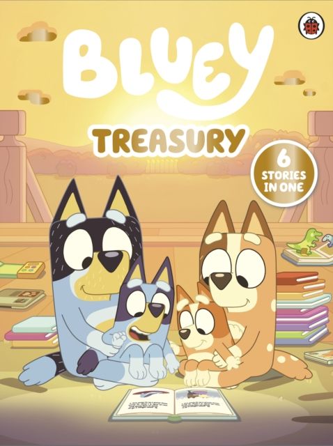 Bluey: treasury