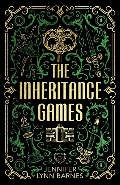 Inheritance games