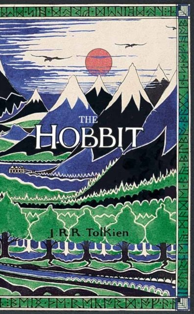 The hobbit, or There and back again