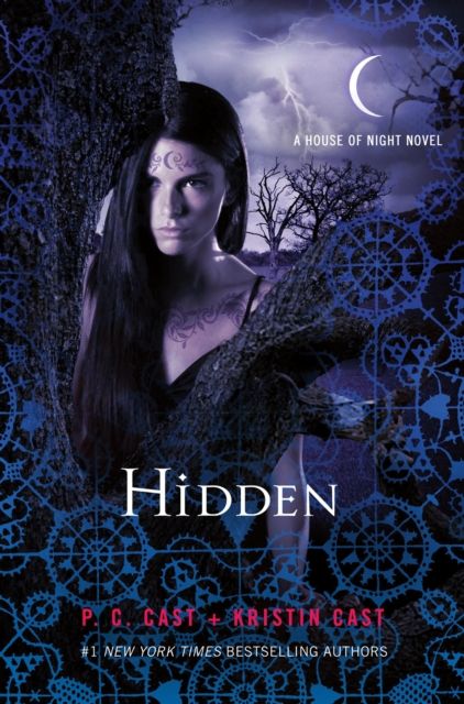 Hidden : a house of night novel