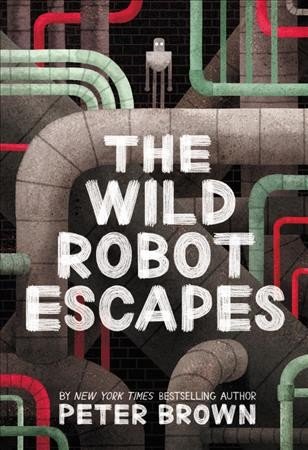 The wild robot escapes