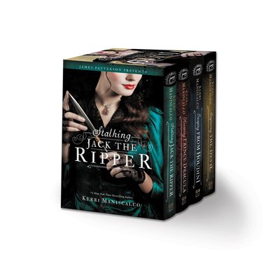 Stalking Jack the Ripper : paperback set