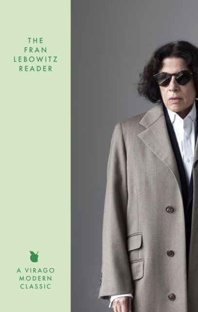 Fran lebowitz reader