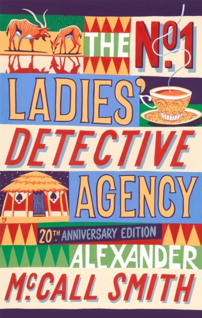 No. 1 ladies' detective agency