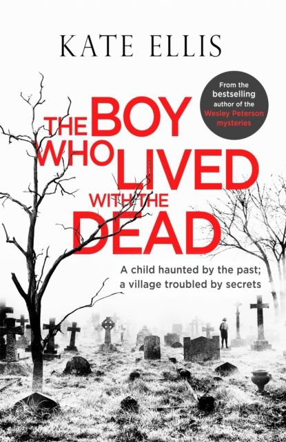 Boy who lived with the dead