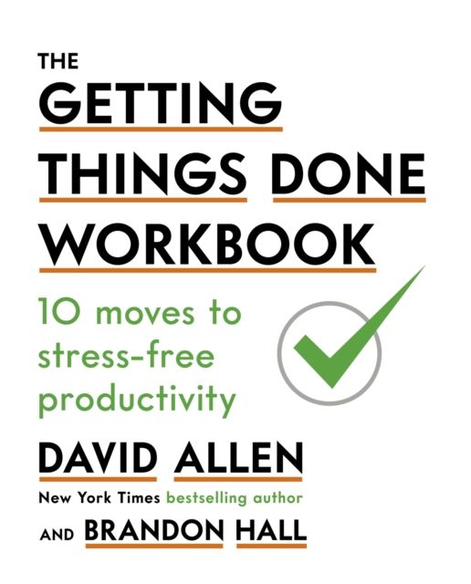 Getting things done workbook