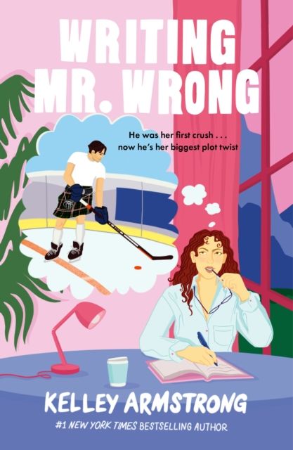 Writing mr. wrong