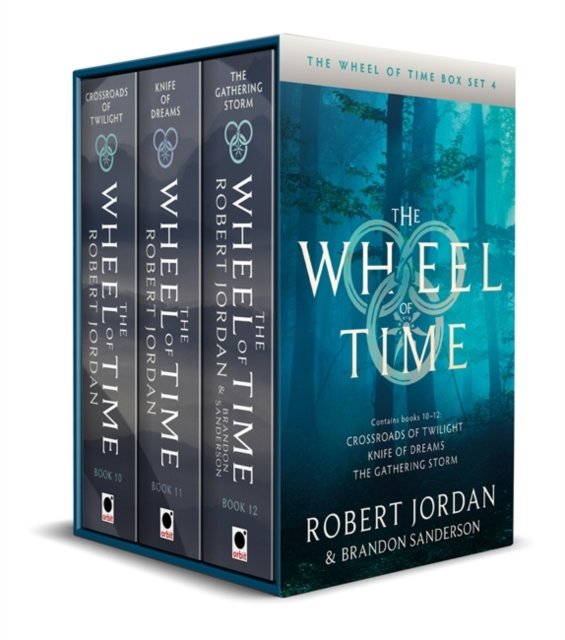 The wheel of time : box set 4