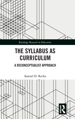 Syllabus as curriculum