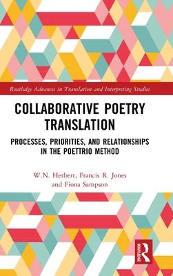 Collaborative poetry translation