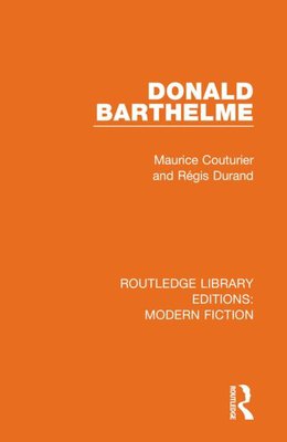 Donald barthelme