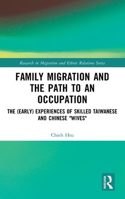 Family migration and the path to an occupation