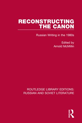 Reconstructing the canon