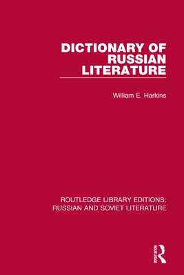 Dictionary of russian literature