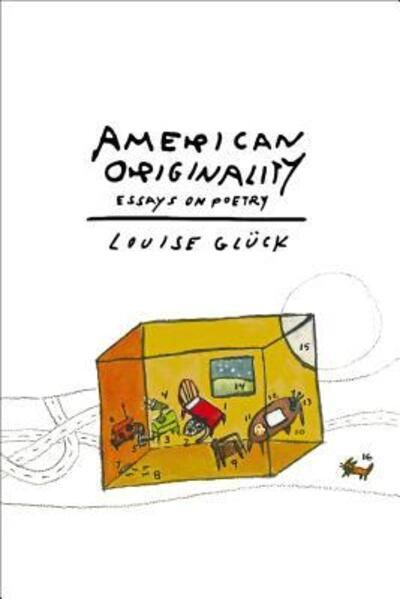 American originality : essays on poetry