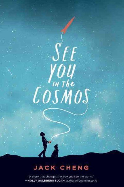 See you in the cosmos