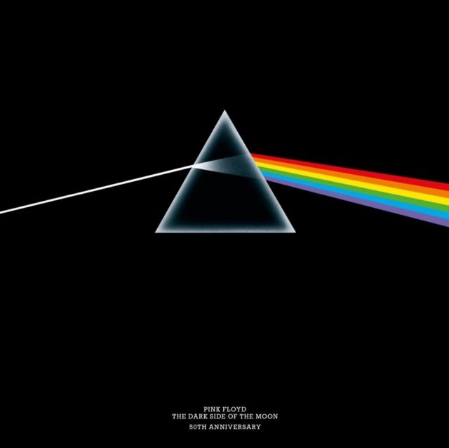 Pink Floyd : the dark side of the moon : the official 50th anniversary book