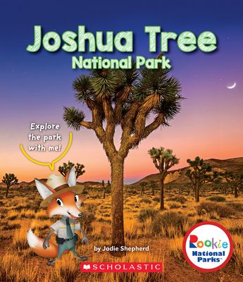 Joshua Tree National Park (Rookie National Parks)