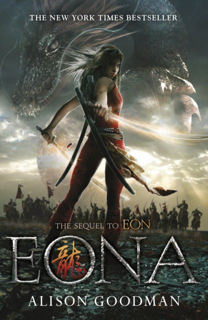 Eona : return of the Dragoneye
