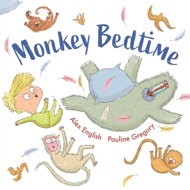 Monkey bedtime