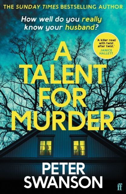Talent for murder