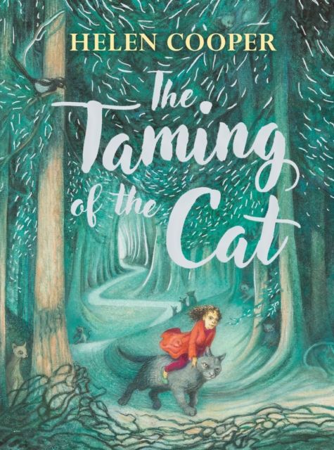 Taming of the cat