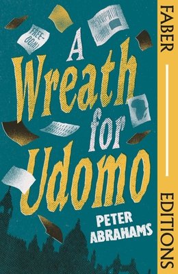 A wreath for udomo (faber editions)