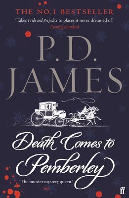 Death comes to Pemberley