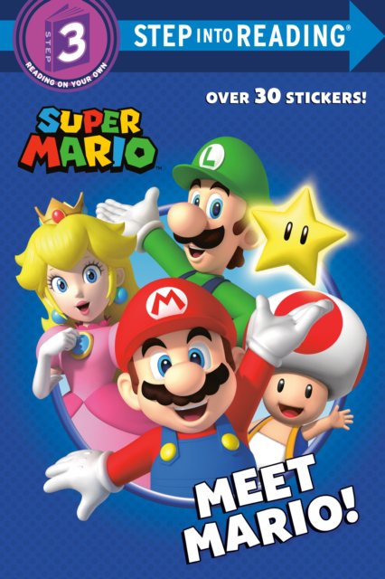 Super Mario: Meet Mario! (Nintendo(r))