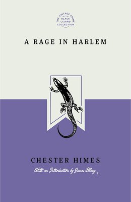 A rage in Harlem