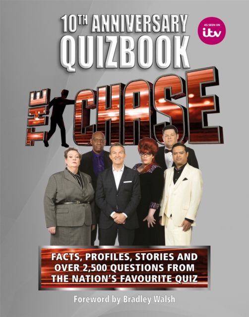 Chase 10th anniversary quizbook