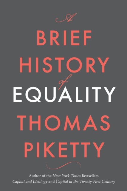 A breif history of equality
