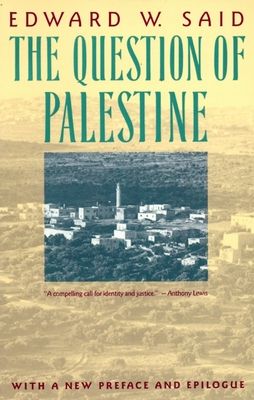 The question of Palestine